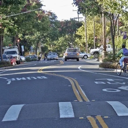 Class 3 Bike Lane