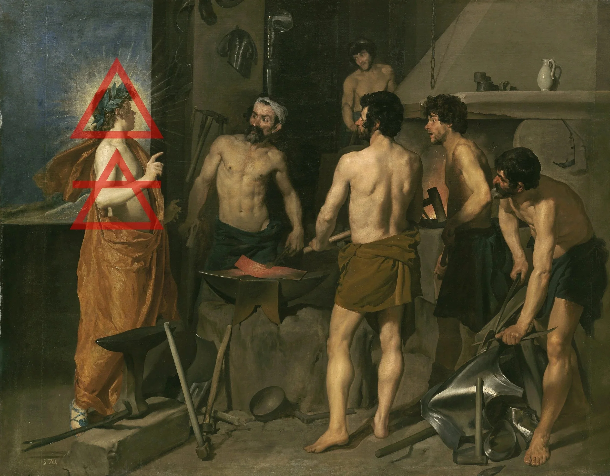 La Mirabile Fucina è una scuola d’arte a Milano dove l’allievo non solo impara ma si trasforma