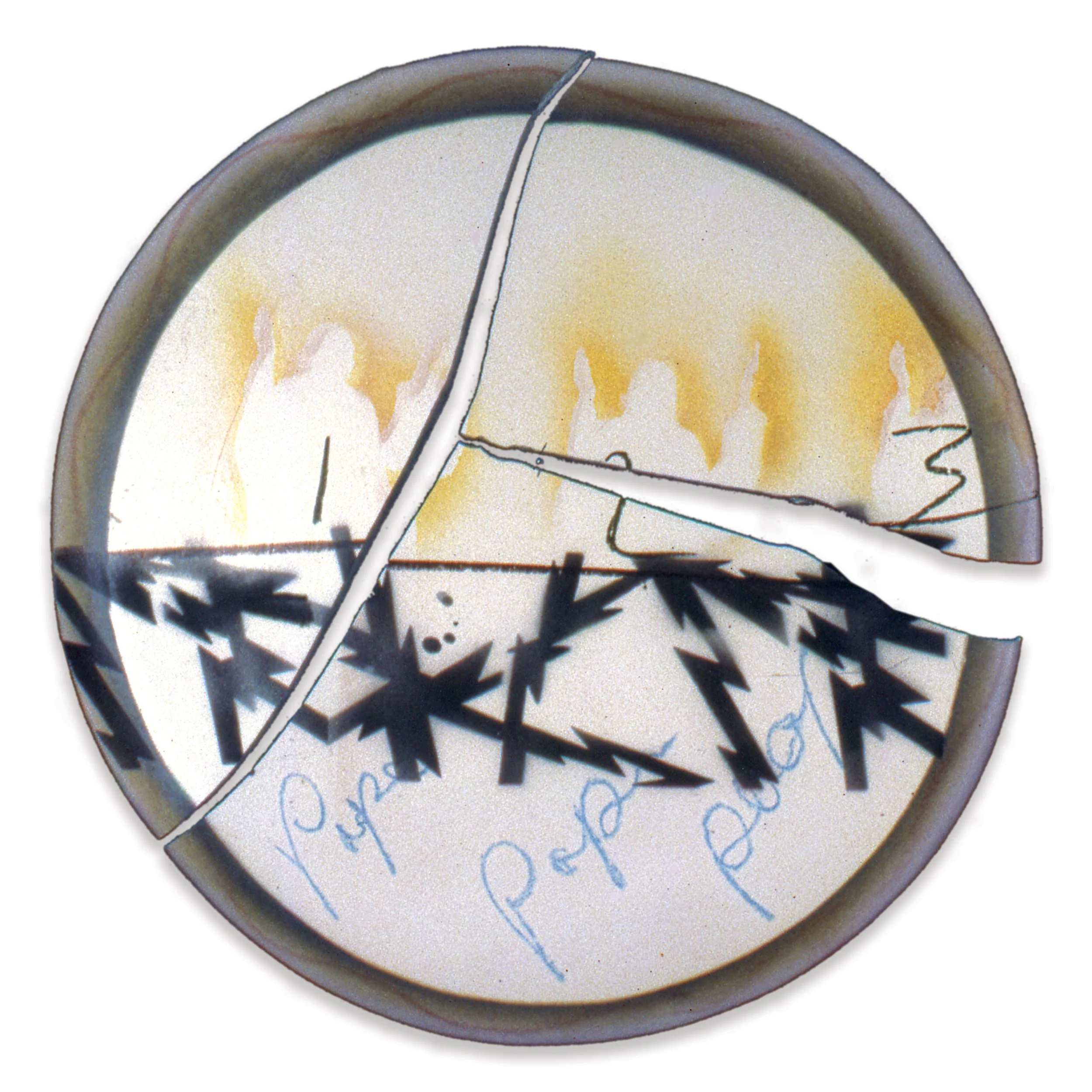 1981_BillGorton_18in_porcelin_Pope-Pope-Poop.jpg