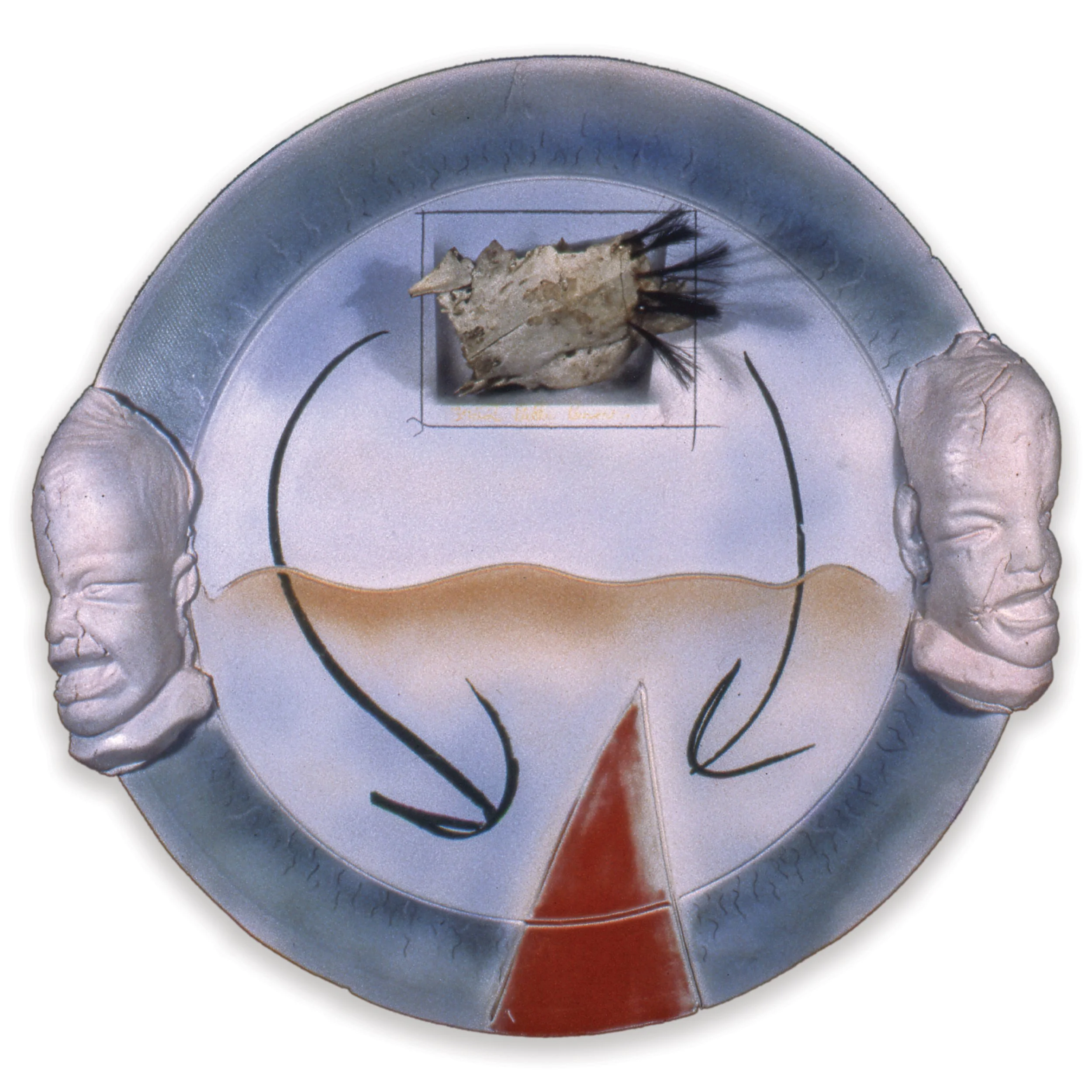 1981_BillGorton_porcelin_chinapaint_Baby_Sings.jpg