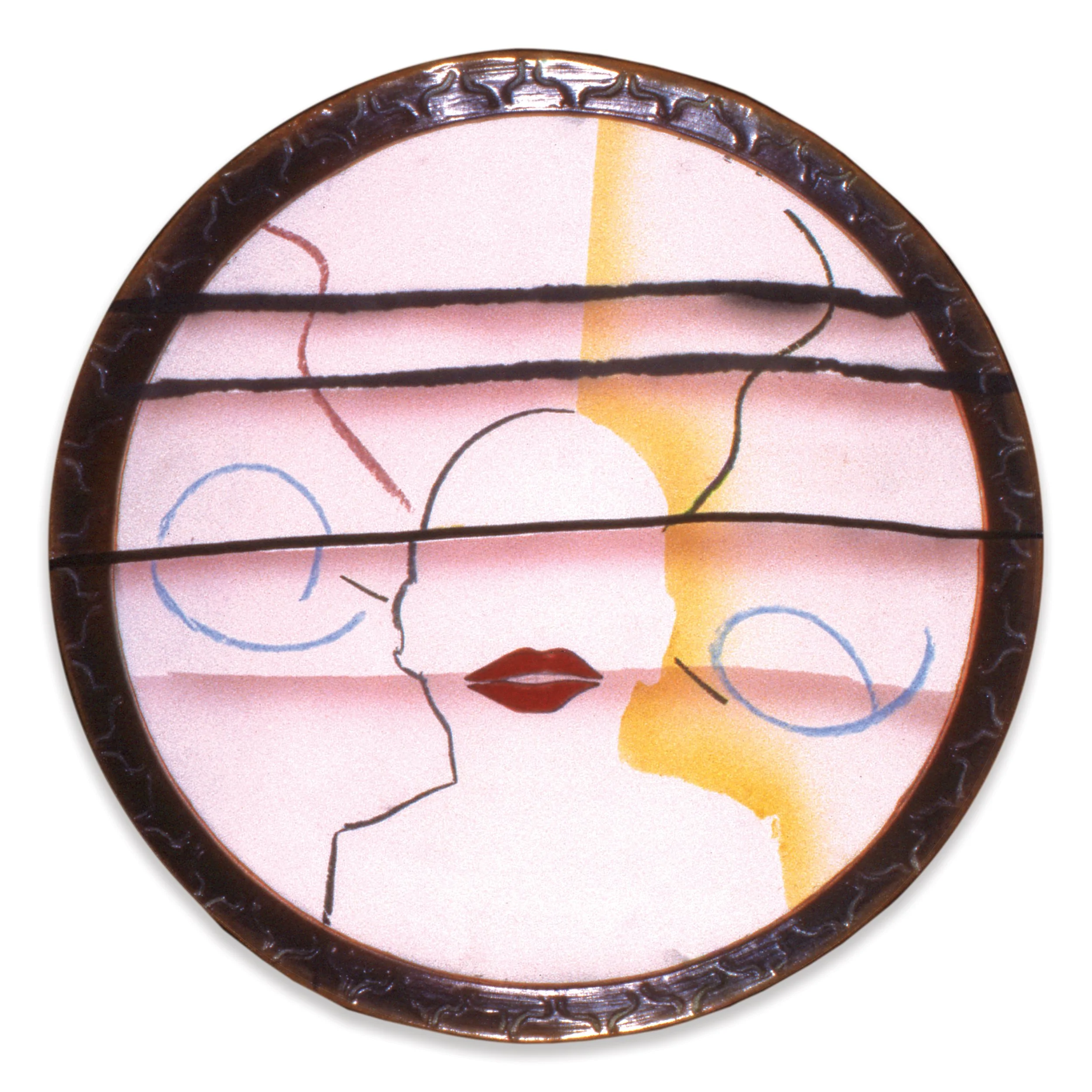 1981_BillGorton_18in_porcelin_Ruby.jpg