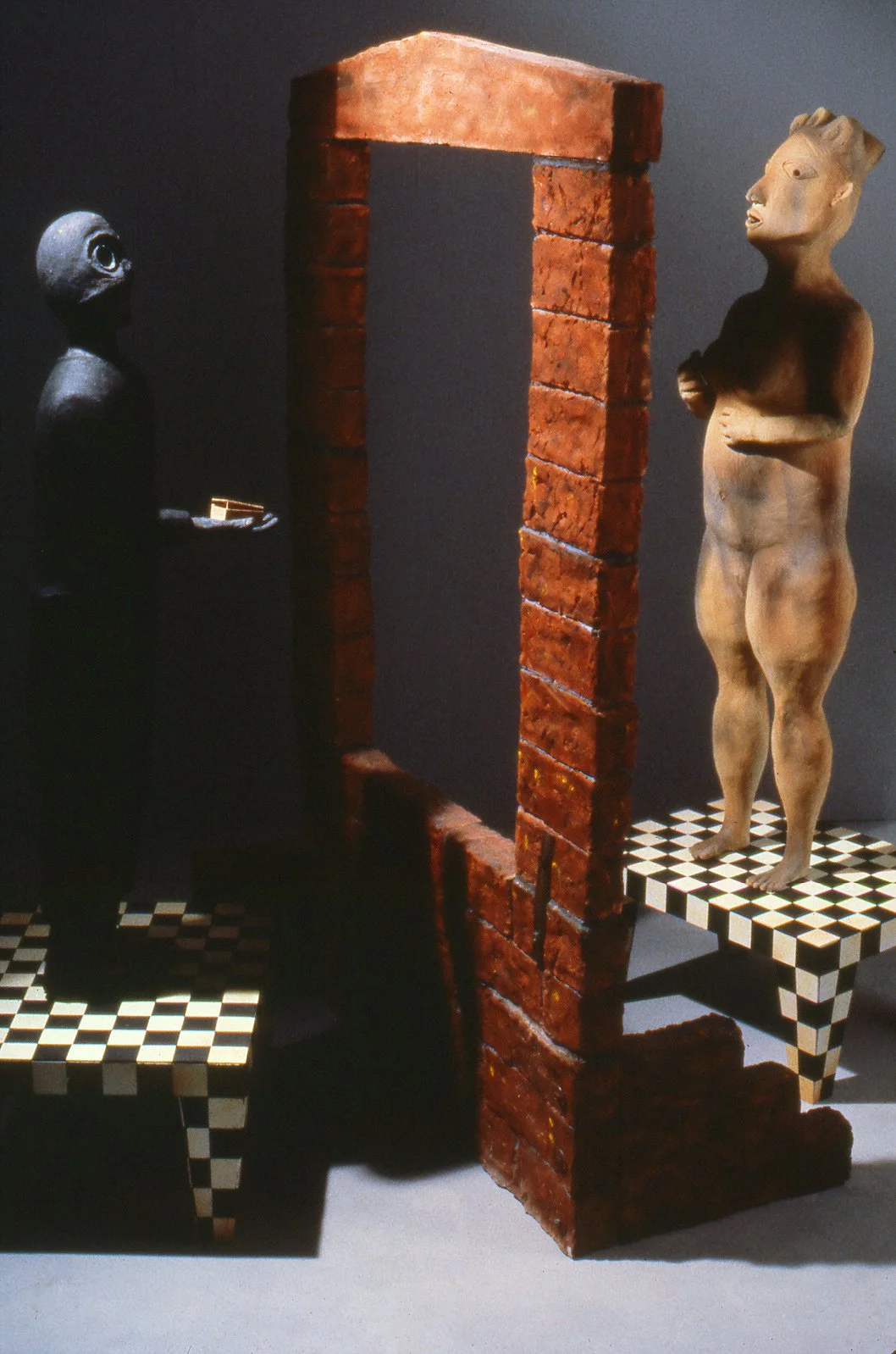 83_Death_Makes_an _Offer_ceramic_wood_acrylic_6x8x5-MB.jpg