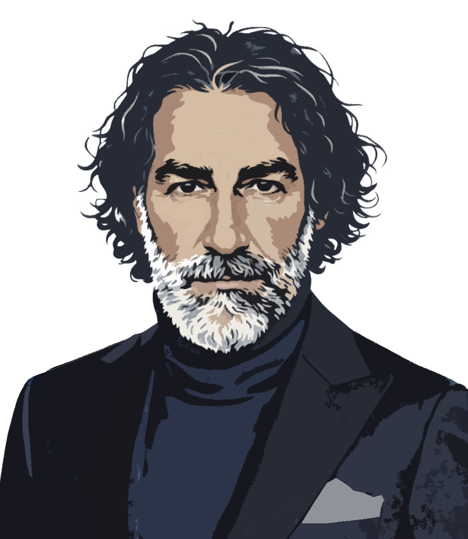 Illustration/image of Richard Le Sand / Secklars