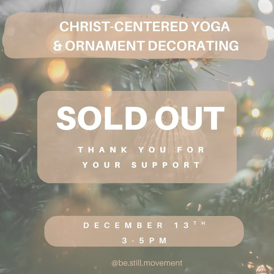 THANK YOU! ❤️💚

&bull; The December Saturday event is Sold Out! 

&bull; I am so excited to host a Christmas themed event &amp; connect with many of you! 

&bull; Weren&rsquo;t able to sign up, but interested? Reach out to be added to a waitlist. 

