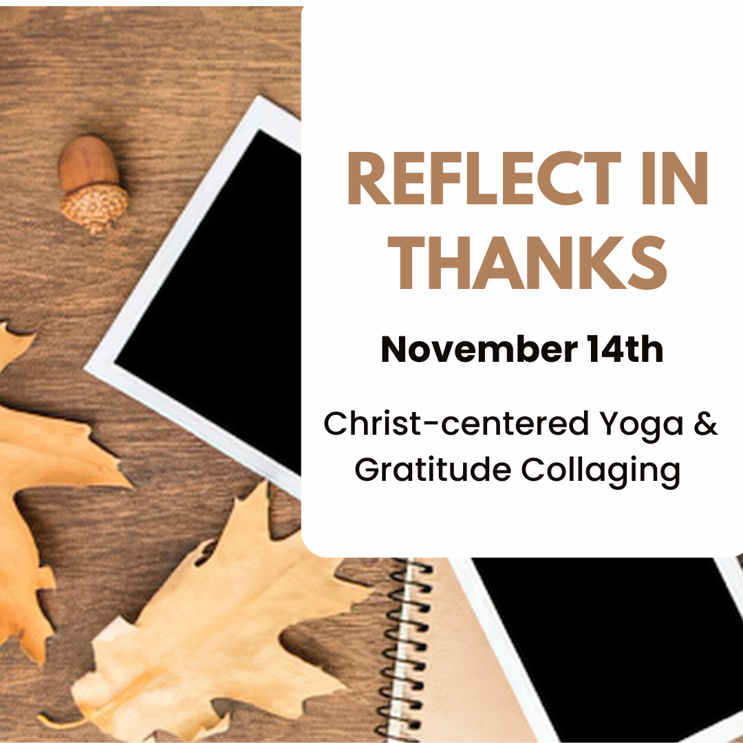 Yoga & Gratitude Collaging