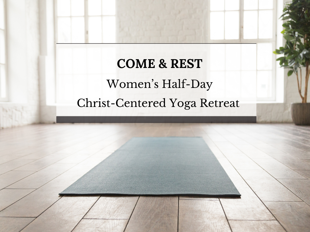 Come & Rest: Women's Half-Day Retreat