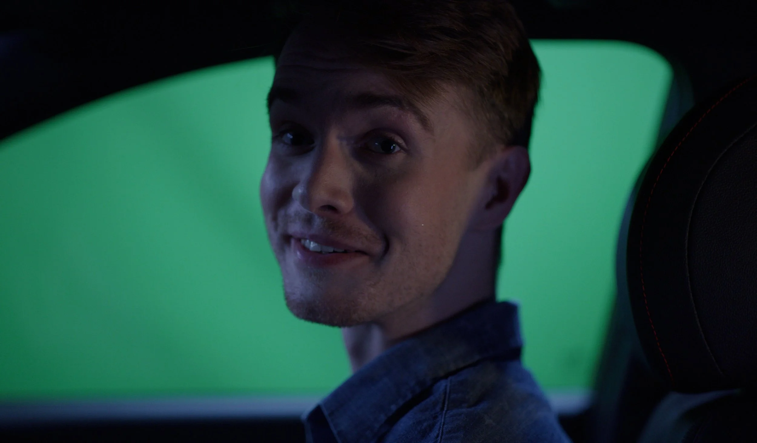 On The Road Again BTS Gallery