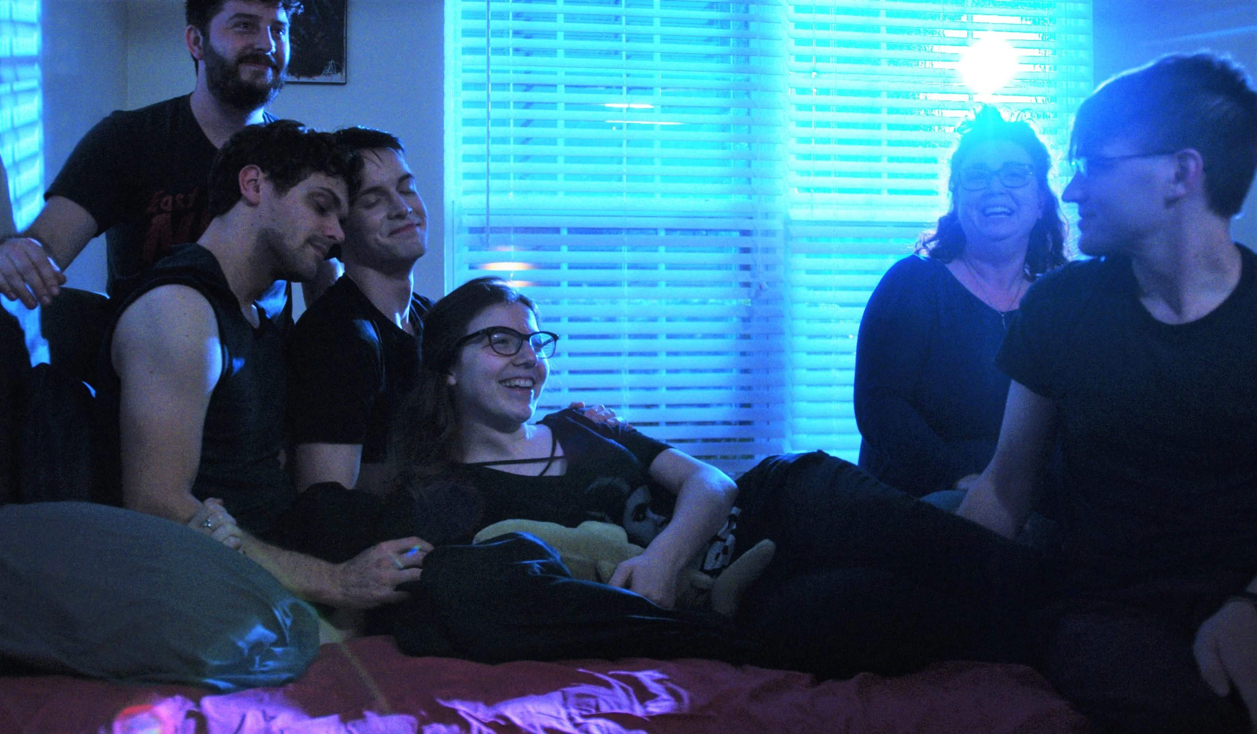 Detroit Evolution BTS Gallery