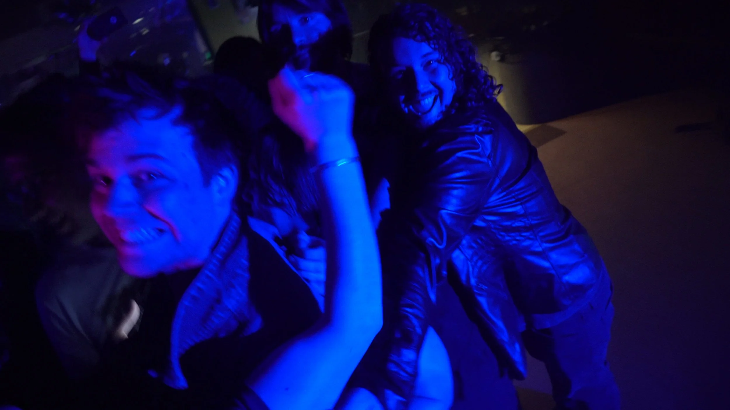 Seven Deadly Synths BTS Gallery