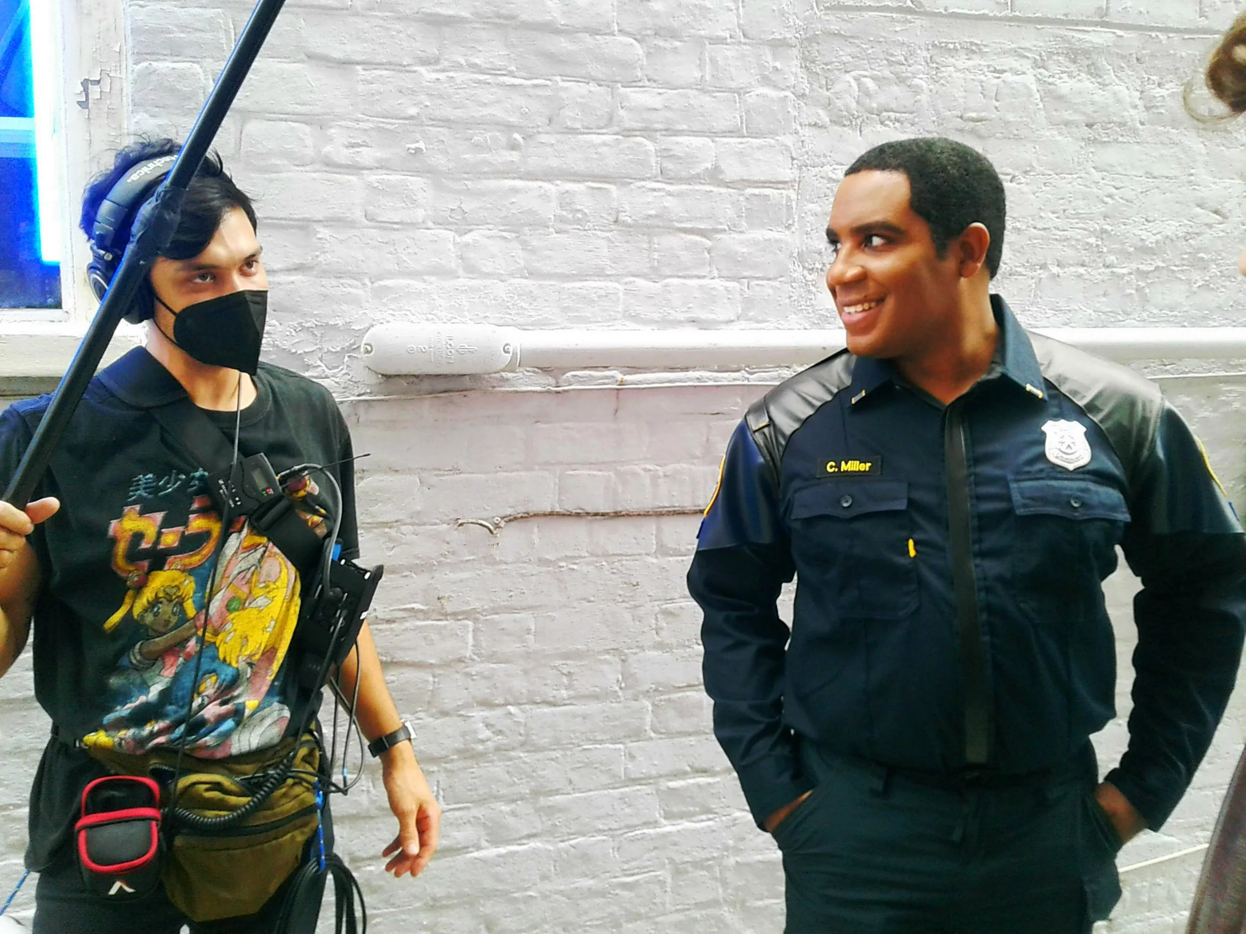 Detroit Reawakening BTS Gallery