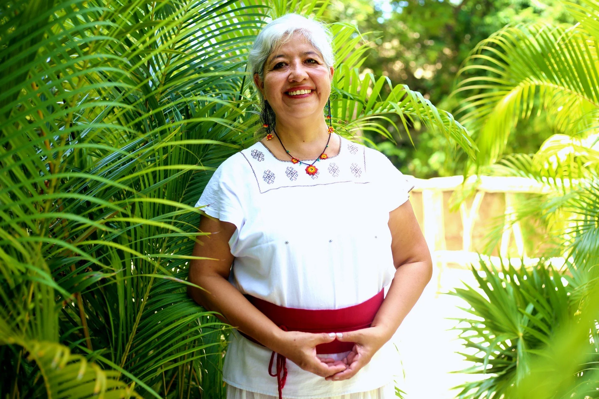 Claudia Avendaño Rodríguez | Integrative Body & Energy Therapist