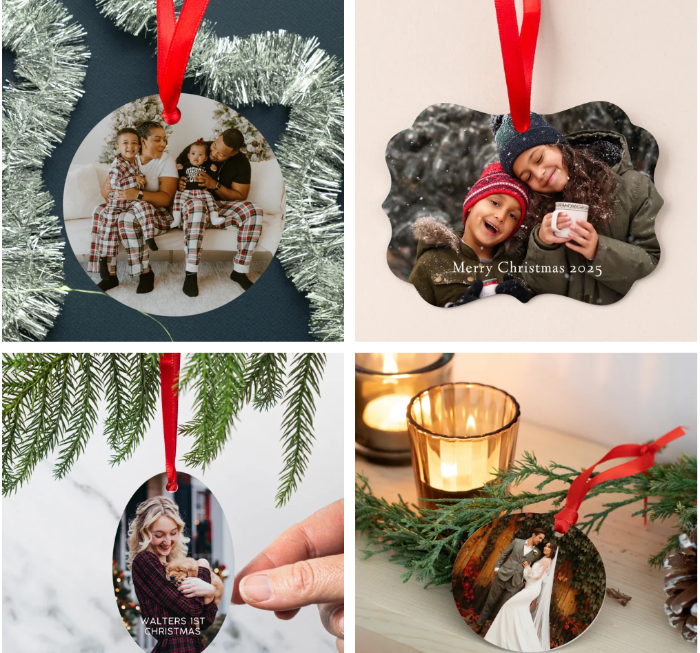 Custom Tree Ornament