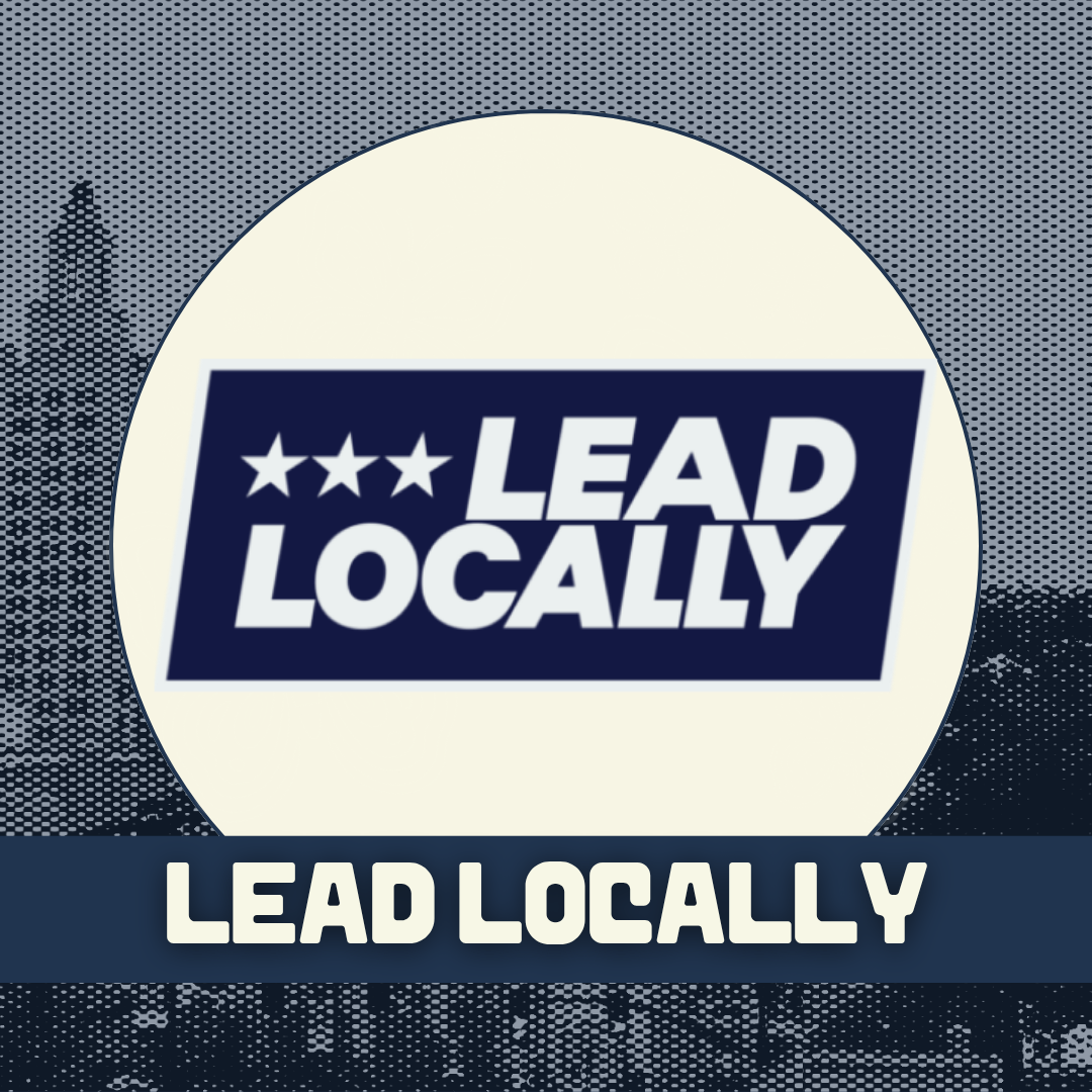 Endorsement graphic for Lead Locally