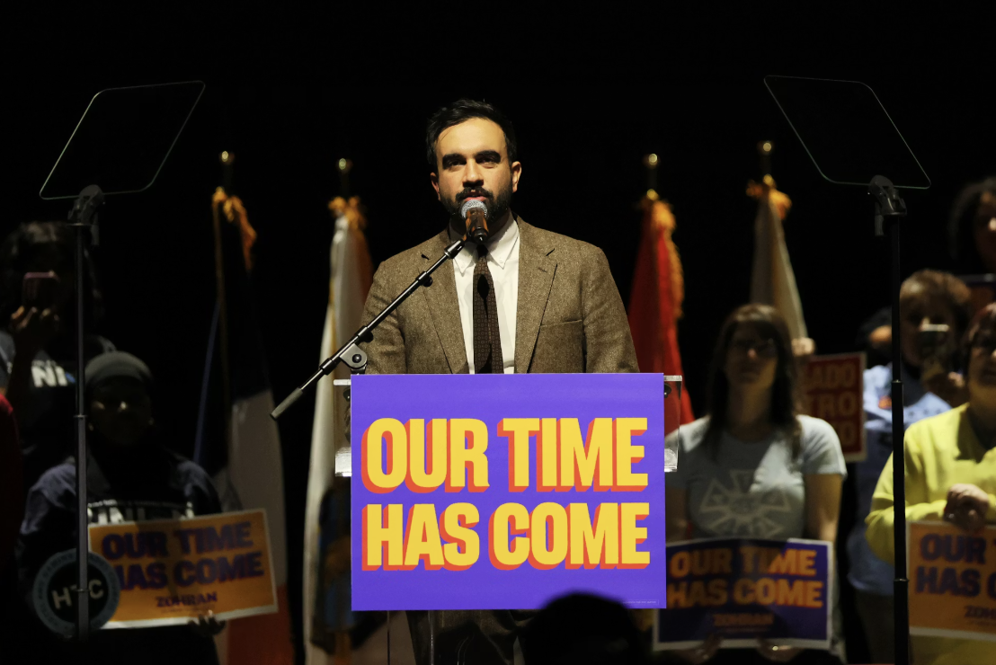 Zohran Mamdani and the Rise of the Renter Politicians