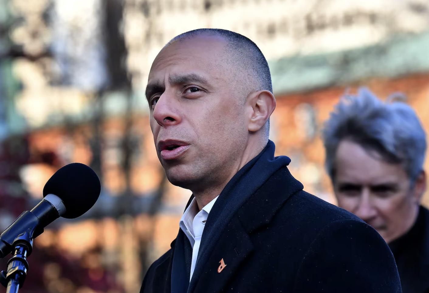 Jorge Elorza to endorse David Morales for Providence mayor