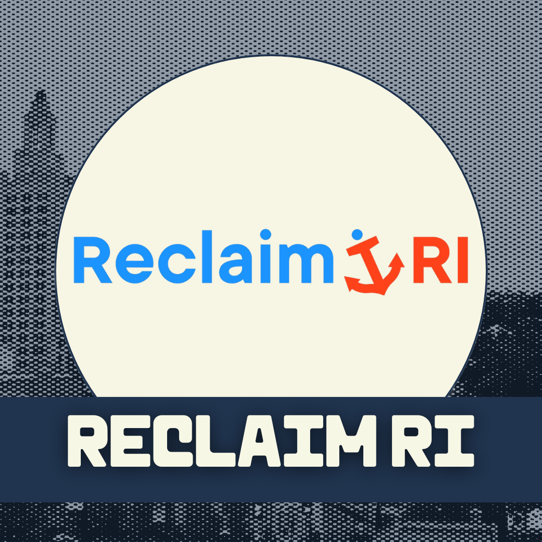 Endorsement graphic for Reclaim RI