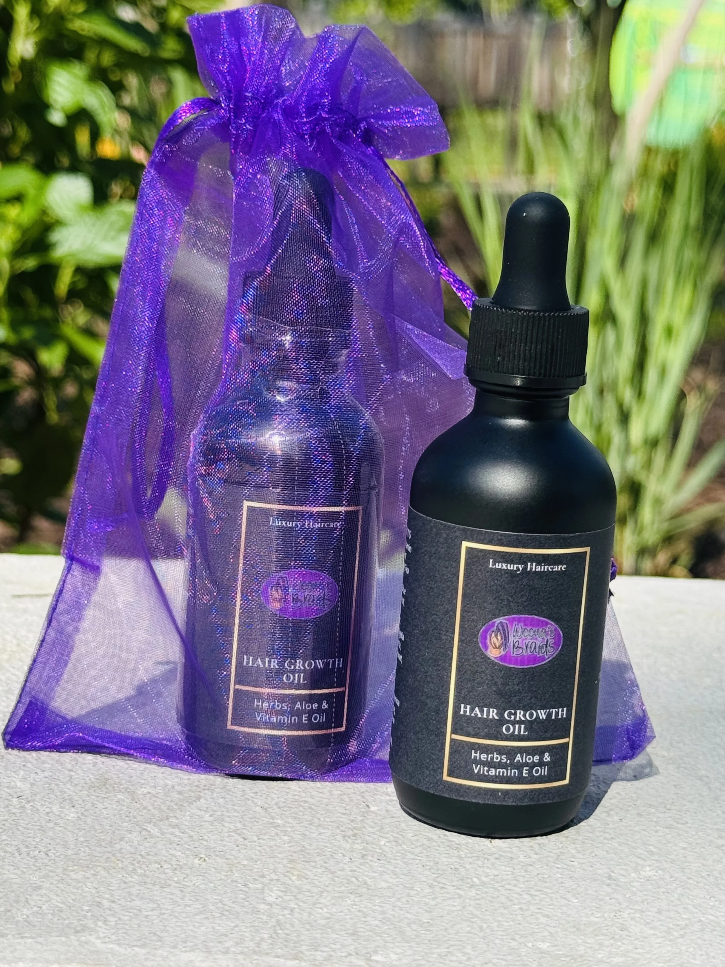 Woona's Hair Growth Oil