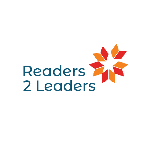 Readers 2 Leaders logo