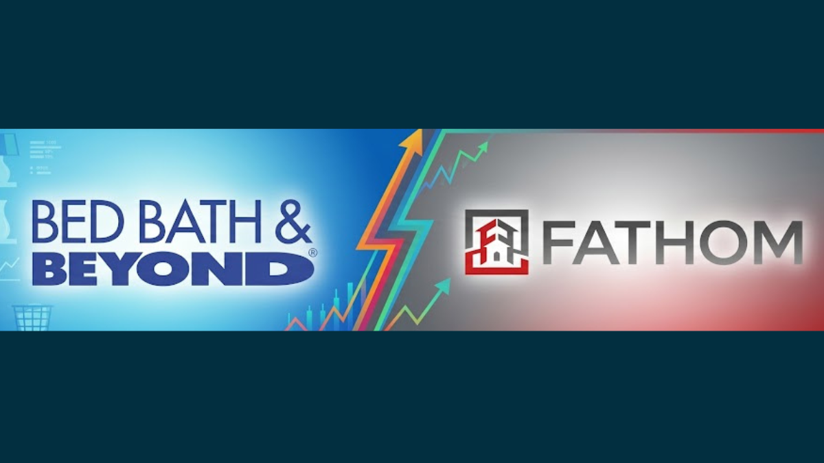 Bed Bath &amp; Beyond bought a national brokerage, a mortgage lender and a title company