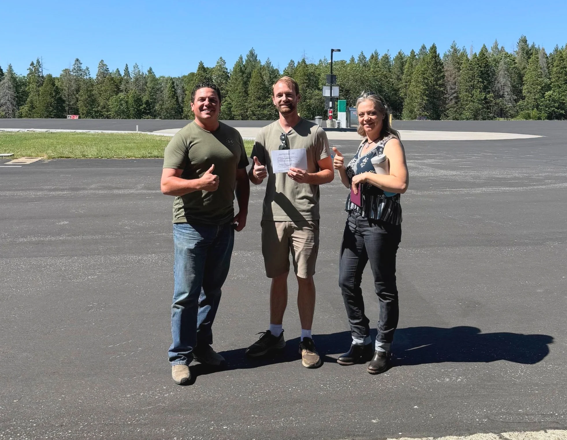 Congrats, Taylor! Officially a CFII!