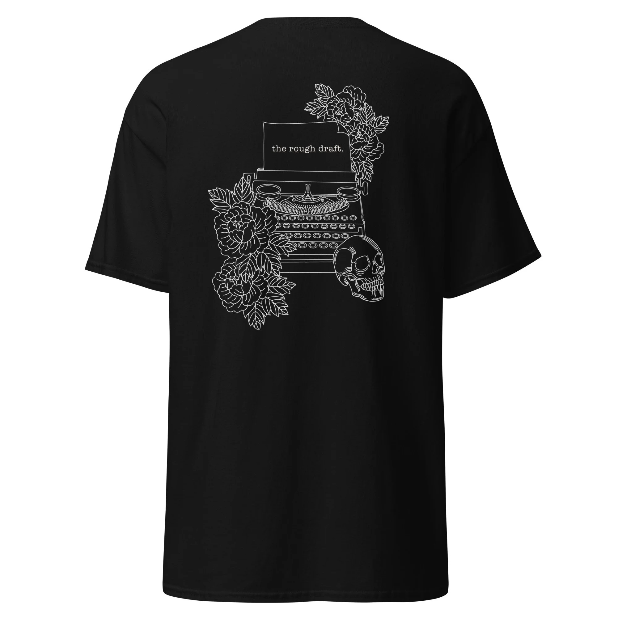 TYPEWRITER  - Unisex Classic Tee