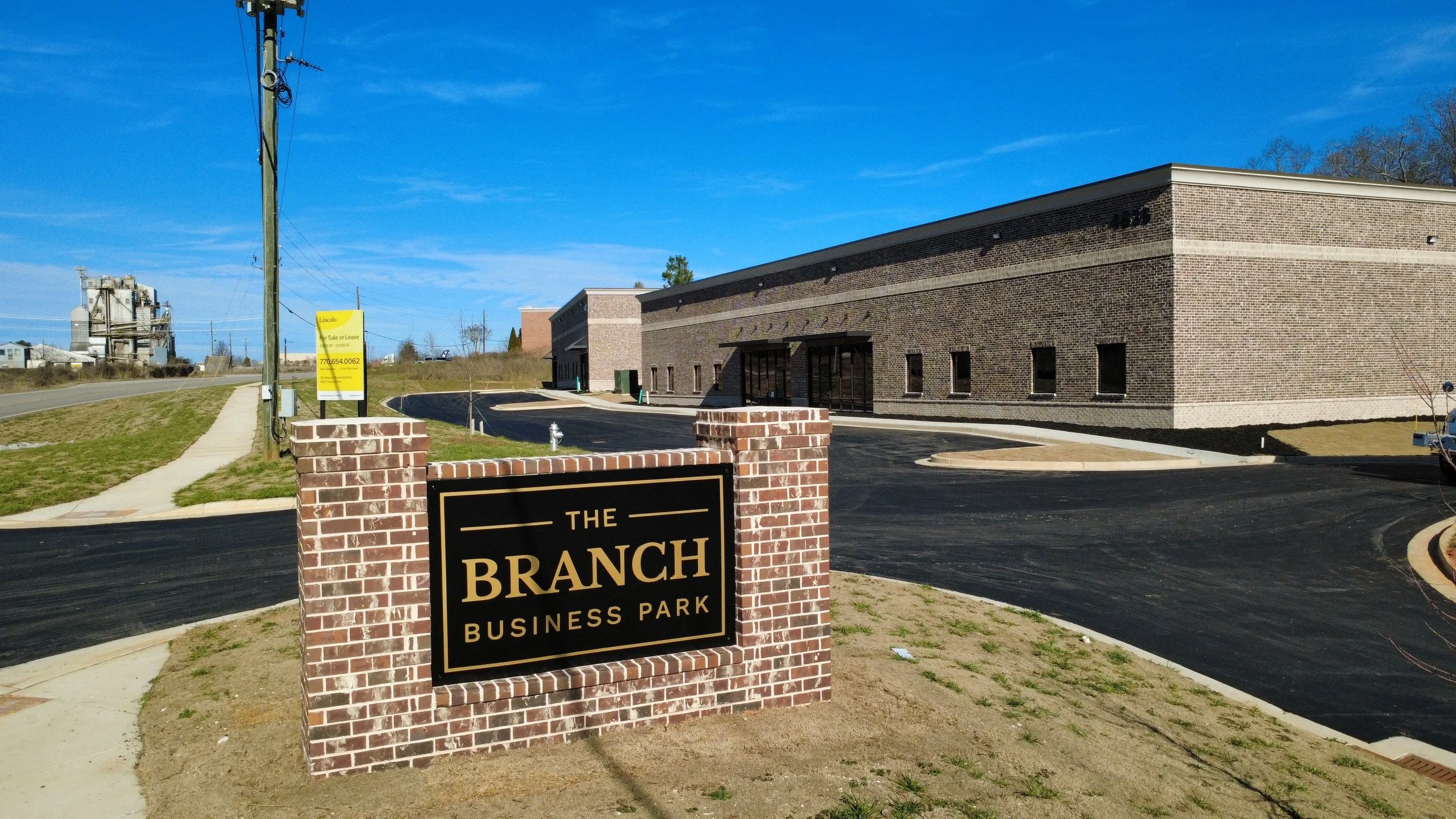 The Branch