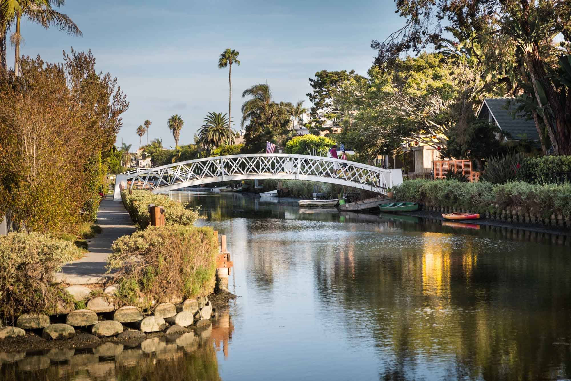 Venice Canals Engagement Photos: A Complete Guide