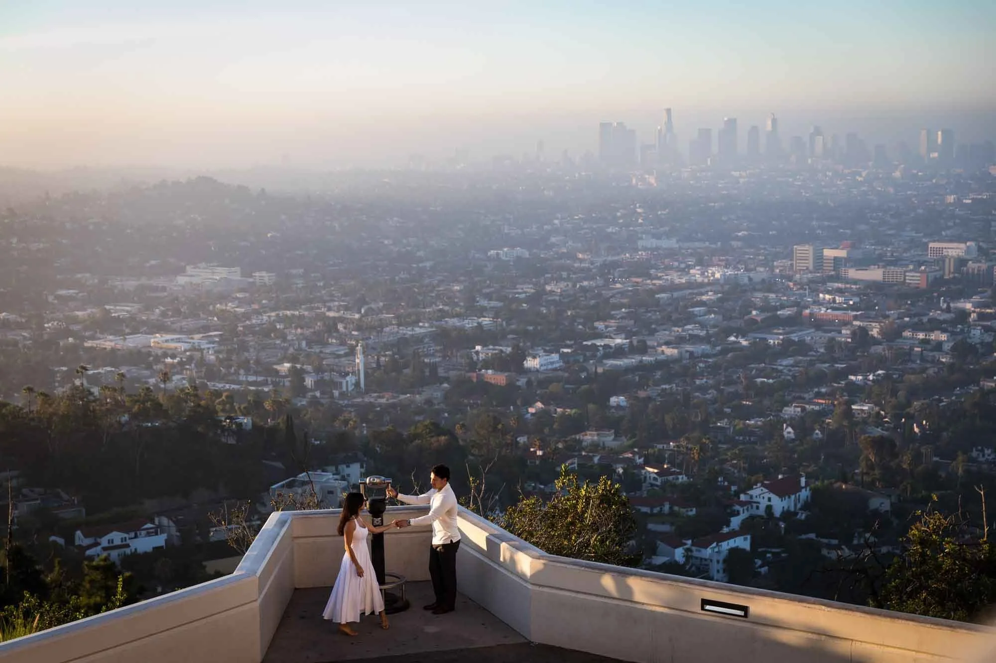 Where to Propose at the Griffith Observatory