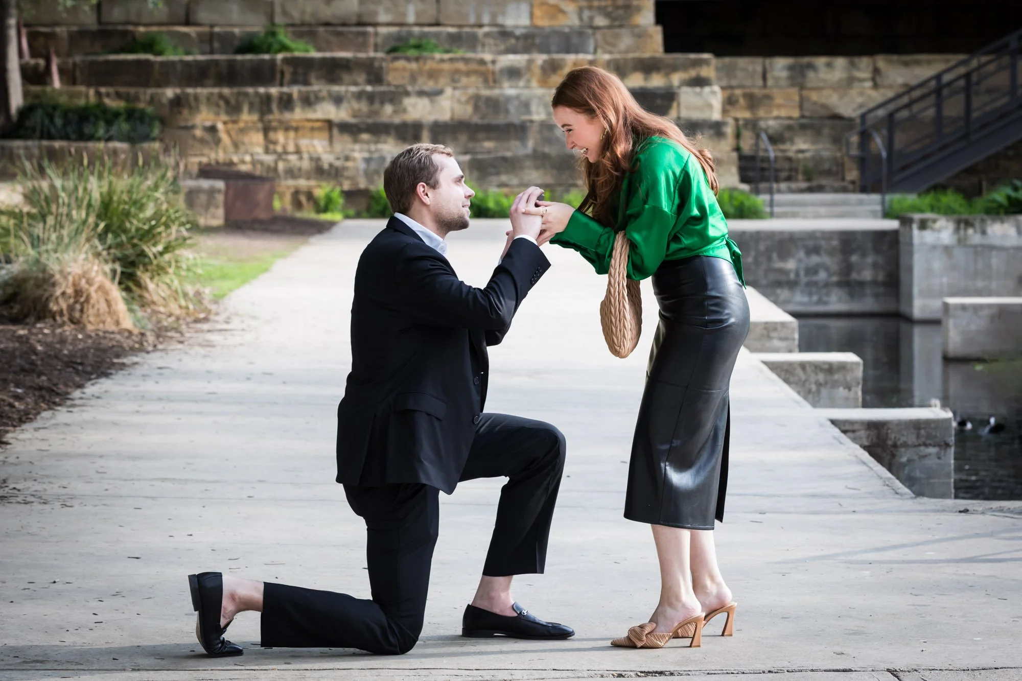 Proposals & Engagements
