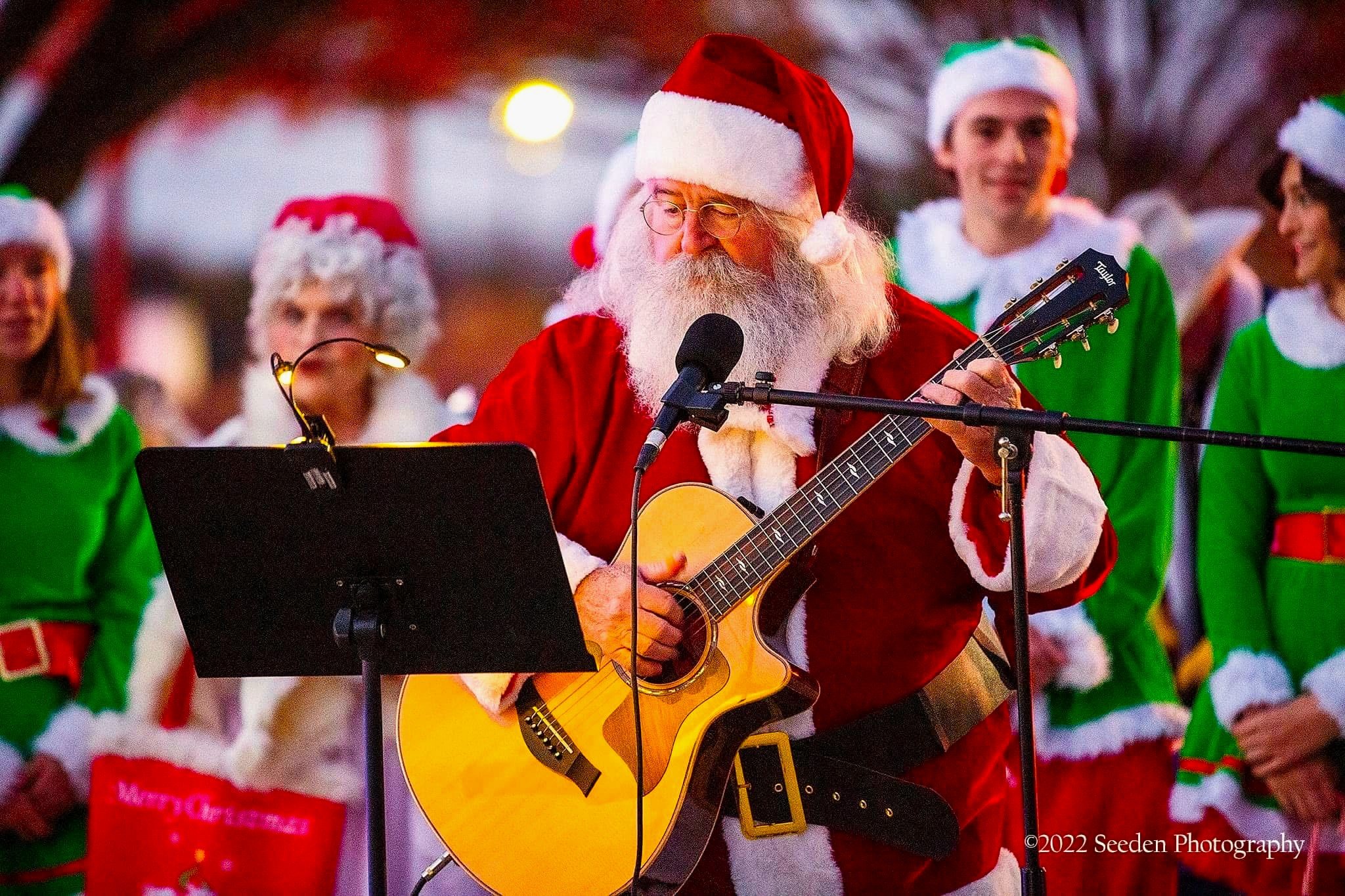 Annual Argyle Christmas Tree Lighting Festival