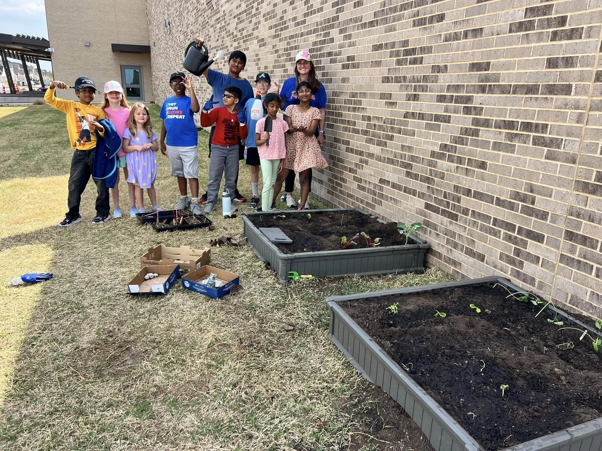 AISD Garden Clubs