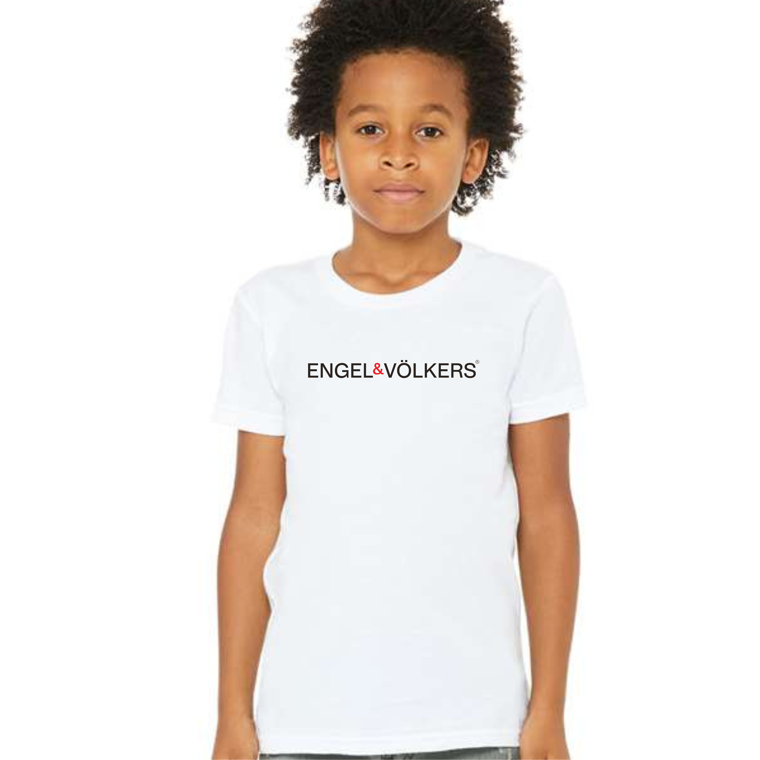 Engel & Volkers Youth Jersey Tee