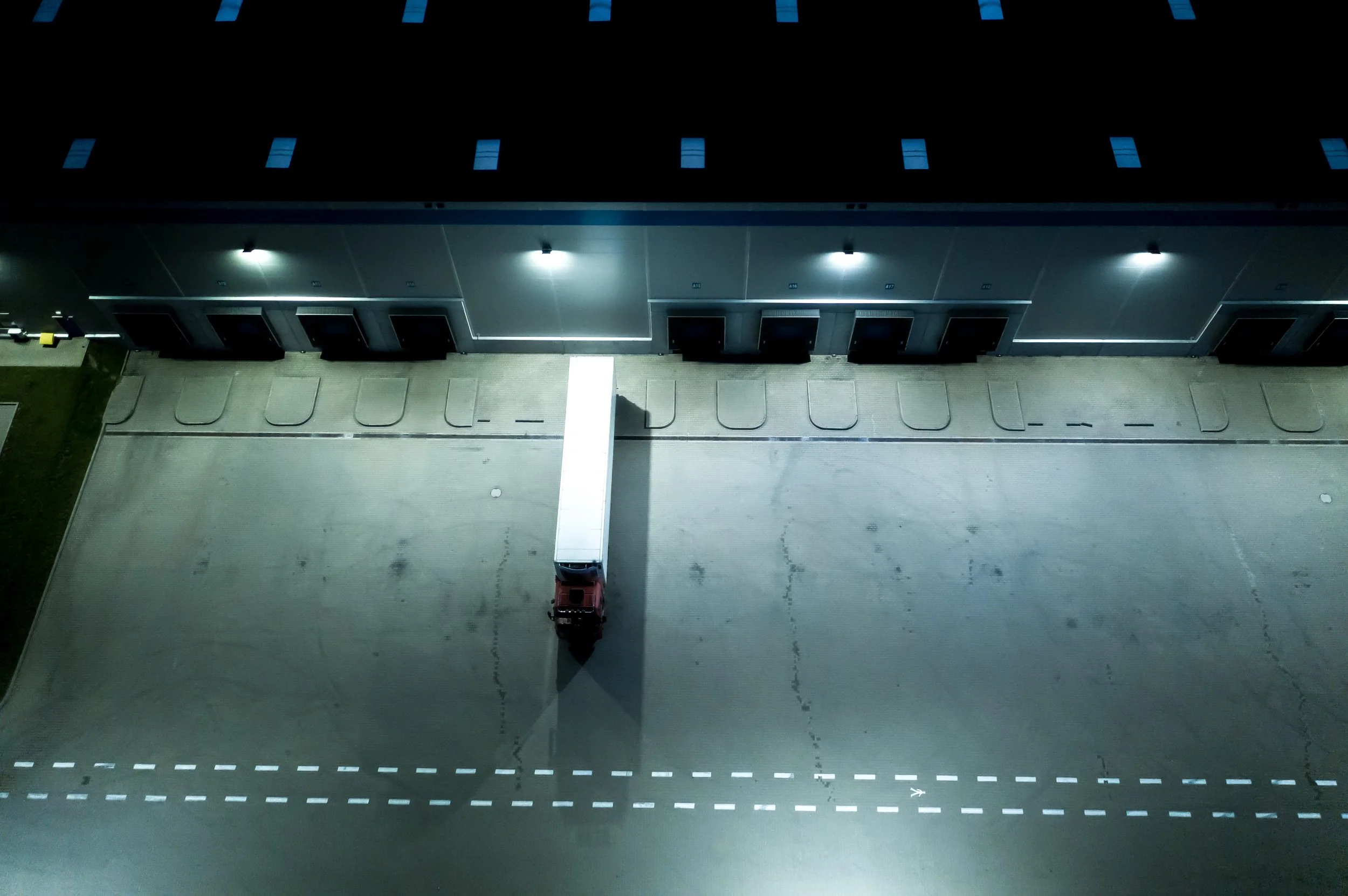 Secure Warehousing &amp; Transportation: How Mile Marker Logistics Protects Your Freight
