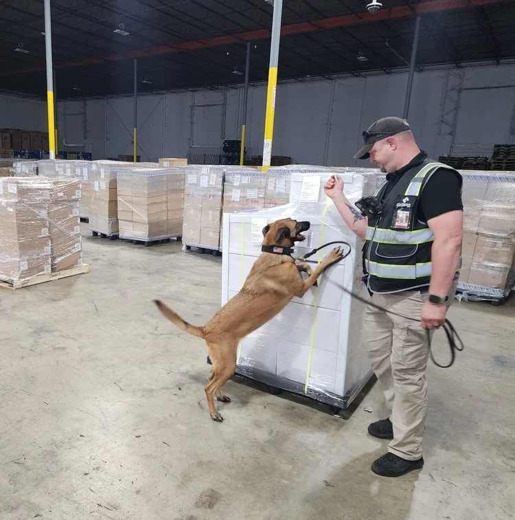 Why CCSF Matters: A Better Approach to Air Cargo Security.