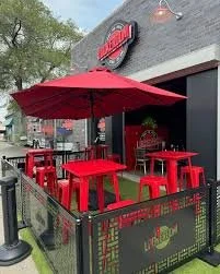 The Lockeroom Sports Lounge & Food Truck