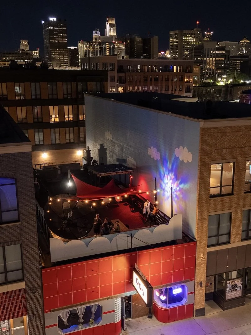 UFO Bar