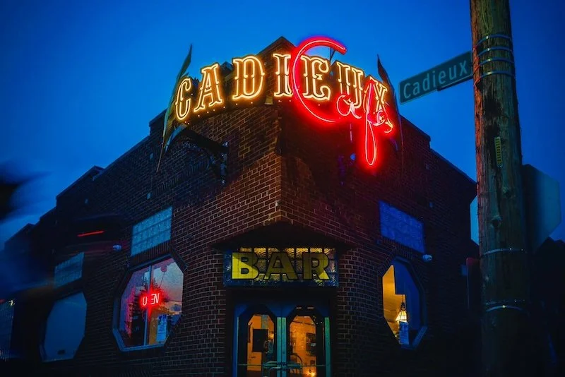 Cadieux Cafe