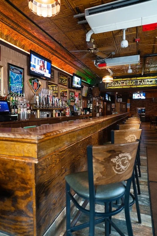 Old Shillelagh