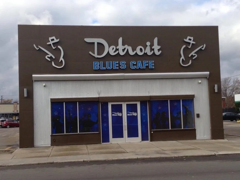 Detroit Blues Cafe