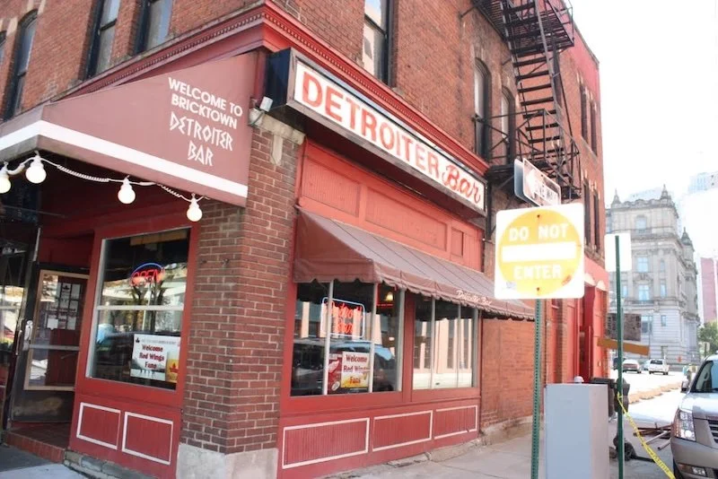Detroiter Bar