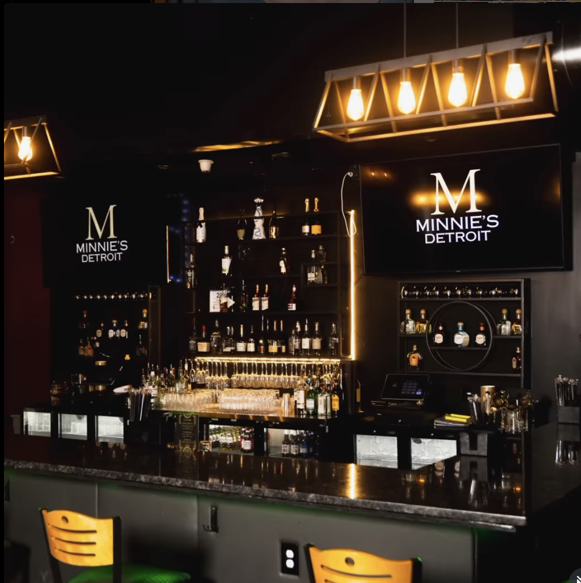 Minnie’s Detroit
