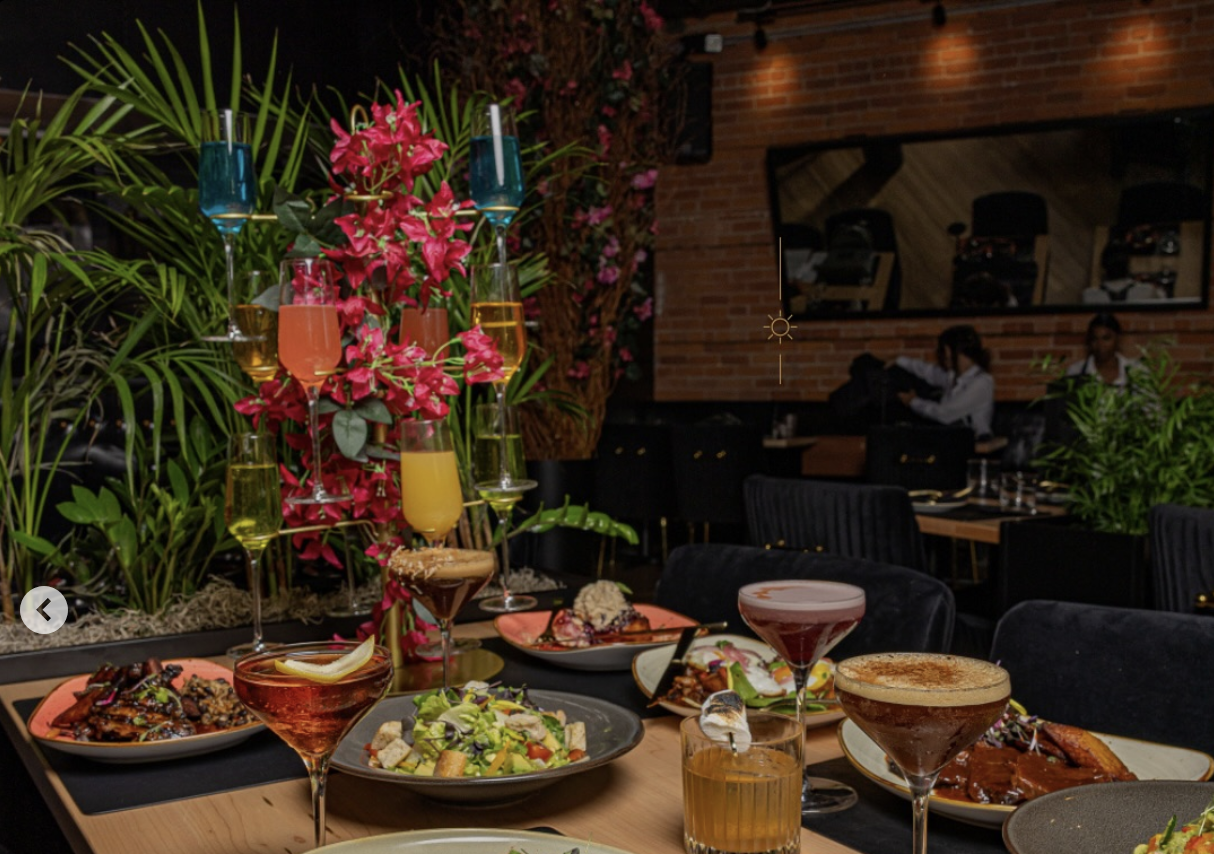 Barú Kitchen + Cocktails