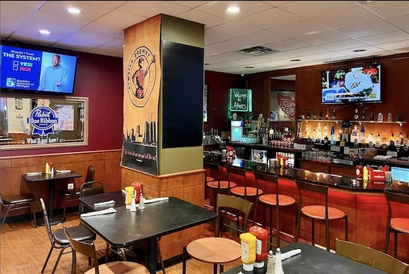 Athens Souvlaki - Detroit location