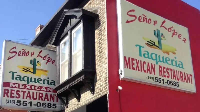 Señor Lopez Mexican Restaurant