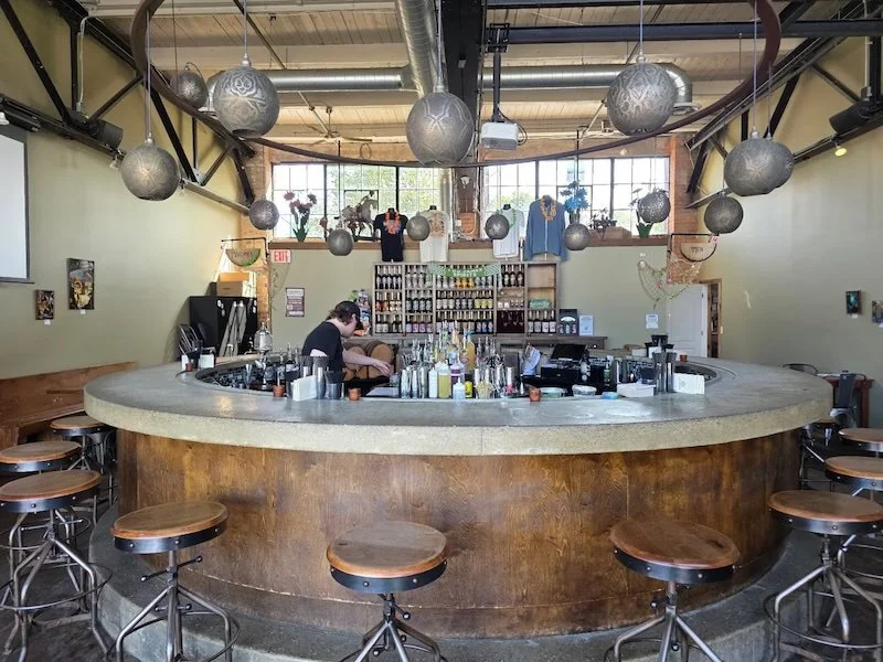 Two James Spirits Distillery + Tasting Room