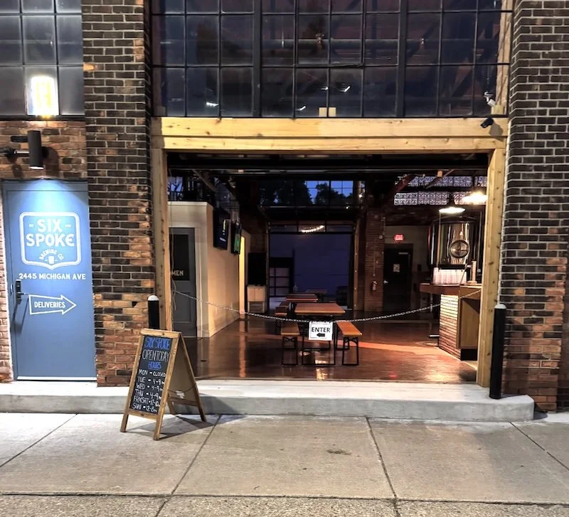 Six Spoke Brewing Company