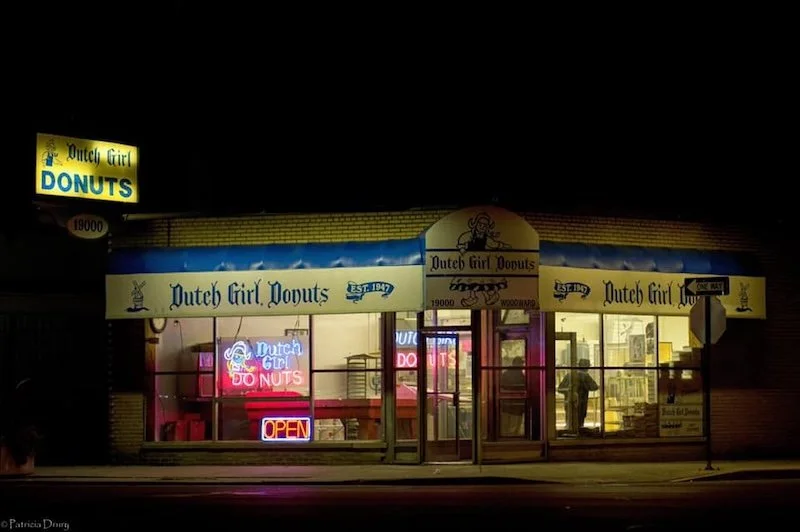 Dutch Girl Donuts