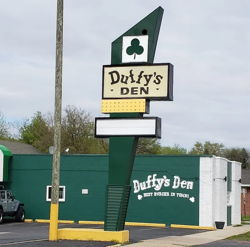 Duffy’s Den