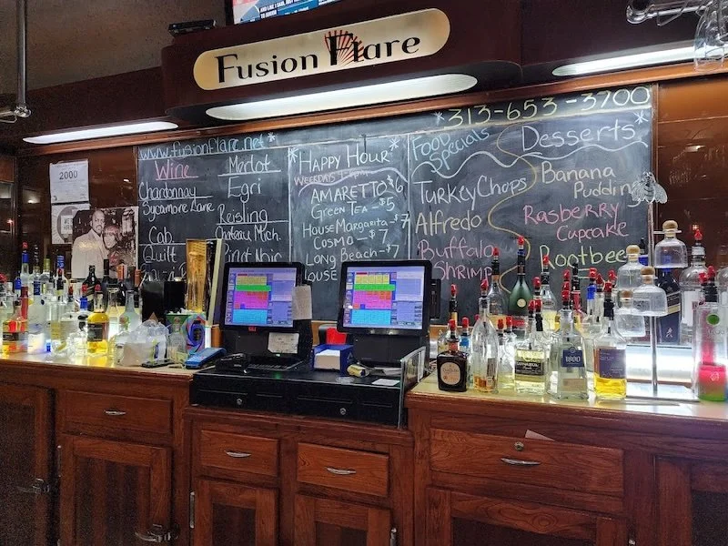 Fusion Flare Kitchen &amp; Cocktails