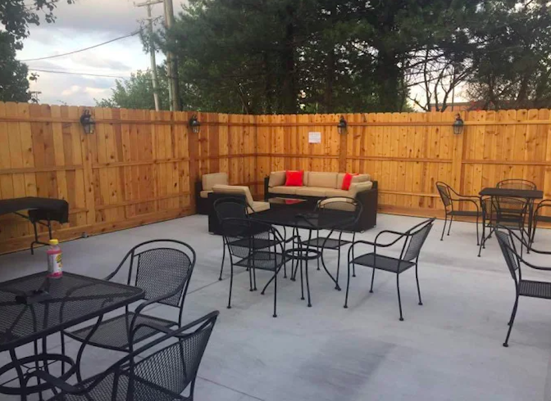 Ford Patio Bar &amp; Grill